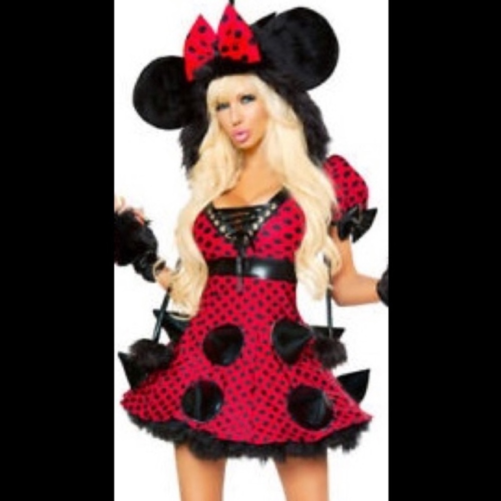 Sexy costumes j Valentine
